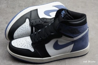 Blue 1 555088-115 332 Moon Retro High Jordan AllSeason 0910
